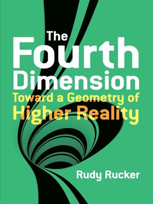 cover image of The Fourth Dimension